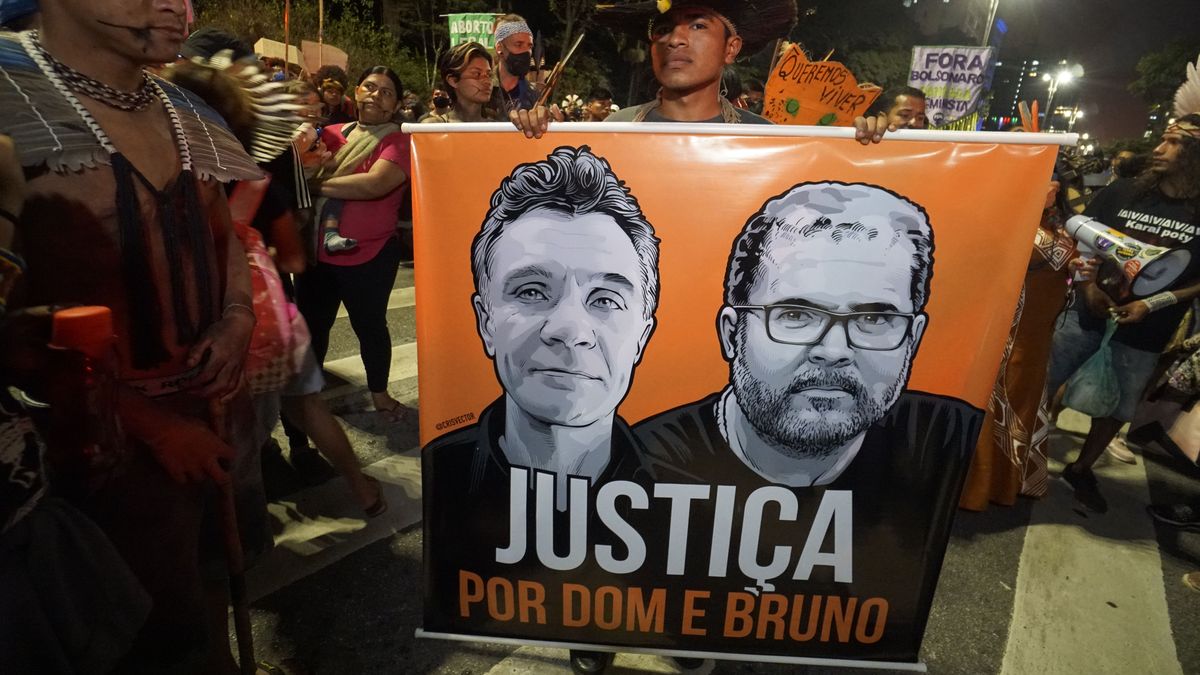 Vraždy, jež otřásly Brazílií, zosnoval šéf rybářské mafie, tvrdí policie